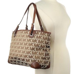 💥EXCELLENT CONDITION Large Brown Michael Kors Bag